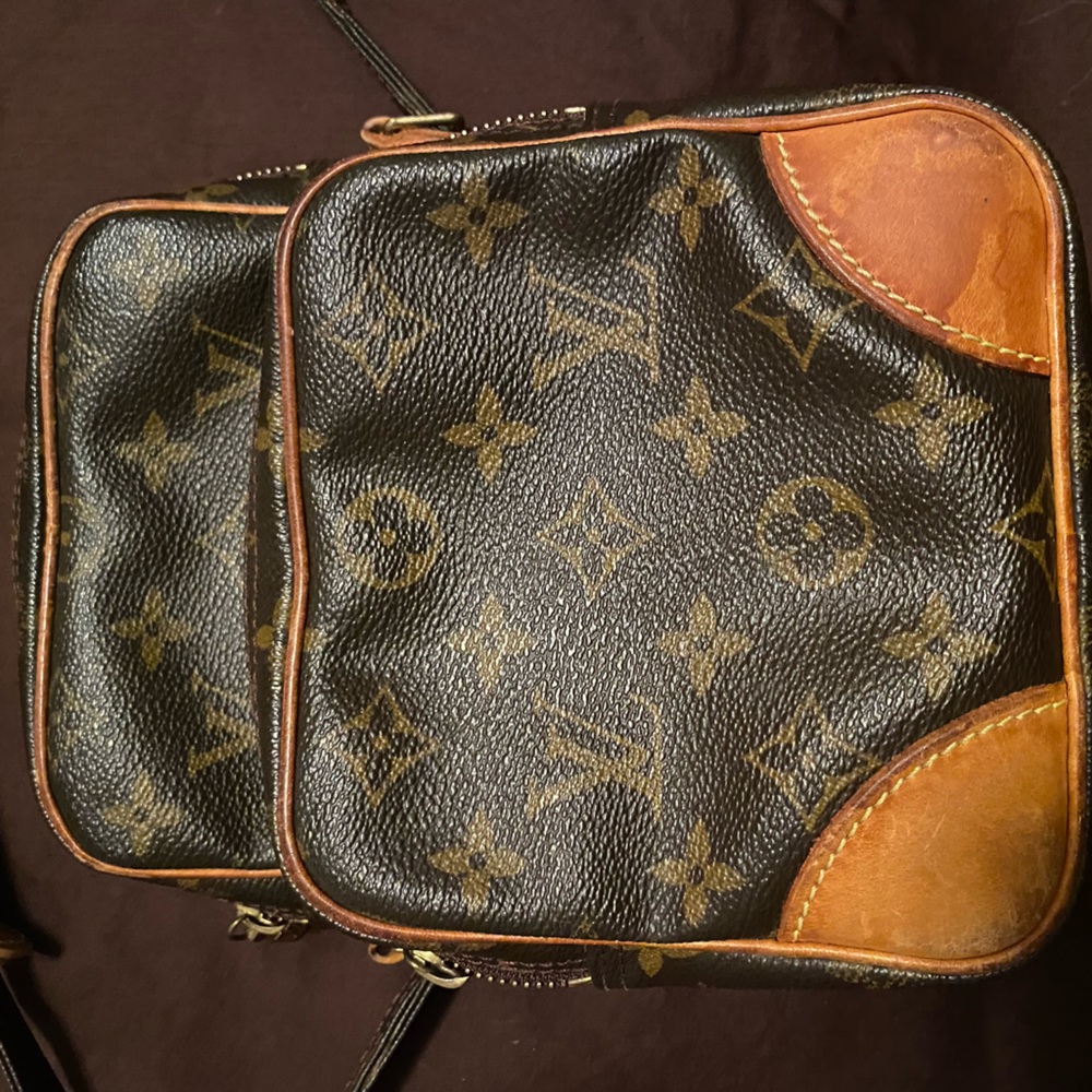 Vintage Louis Vuitton Shoulder Bag